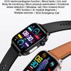2025 New ECG+PPG AI Healthy Diagnose Smart Watch Men Women Blood Lipid Uric Acid Female Menstrual Health Tracker Smartwatch