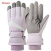 Full Finger Touch Screen Gloves Warm Driving Mittens New Windproof Cold Proof Gloves  Unisex