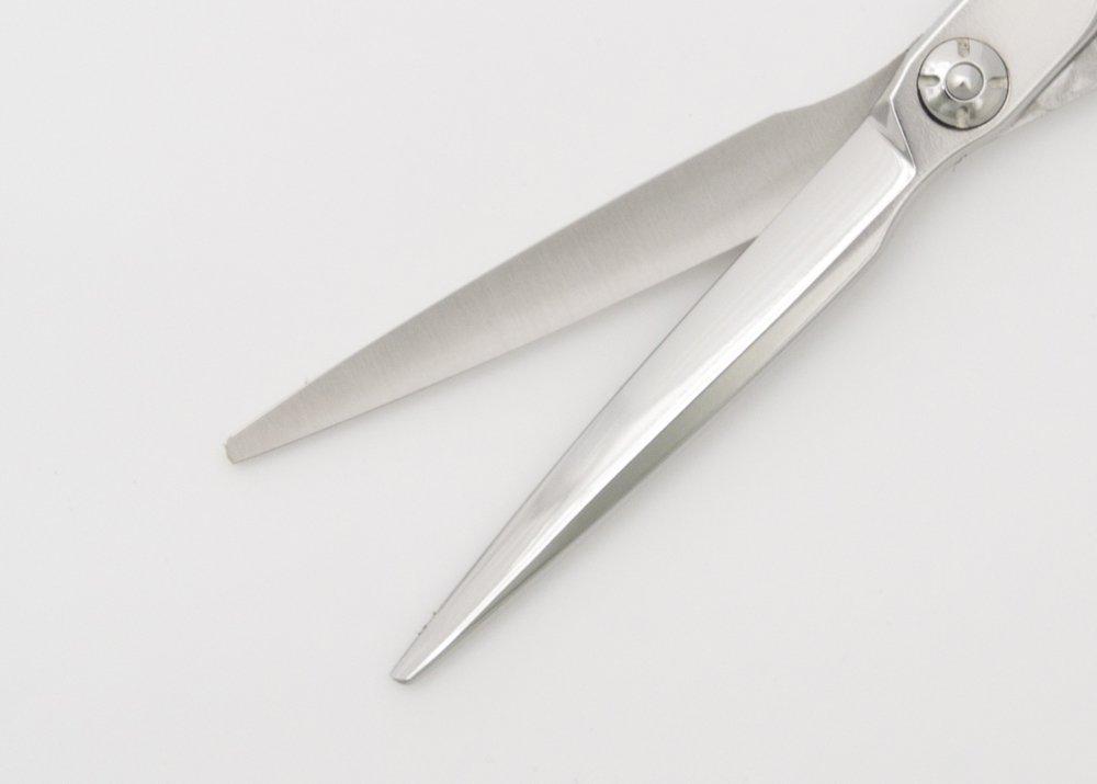 DEEDS GTZV Cobalt Sword Scissors by a Japanese Scissors Professional Hairdressing Scissors with Case (6.5-inch) DEEDS, Manufacturer,