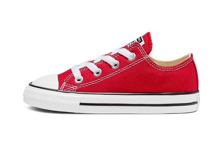 Converse Chuck Taylor All Star Abrasion Resistant Low top Toddler Shoes Infant And Toddler 7J236C