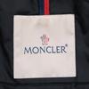 Moncler CHONDRILLE Long Down Coat Jacket 2 blackUsed