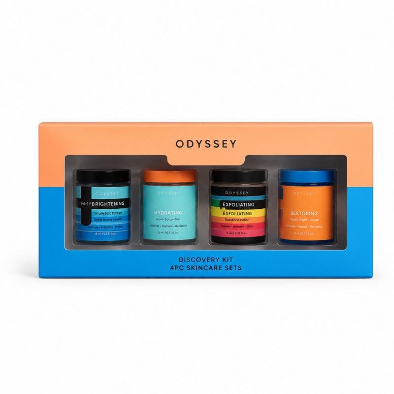 Popular Middle East Arabic Perfume Set for Men & Women – Luxury Cosmetics
