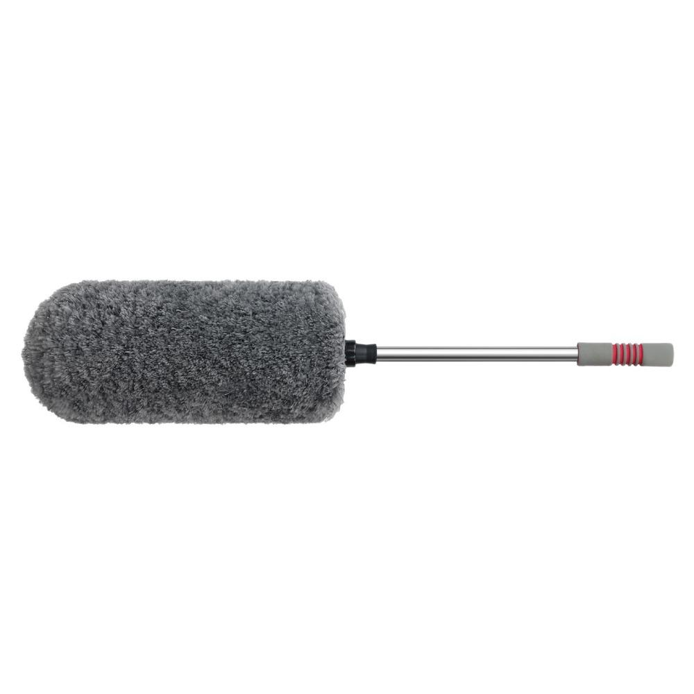 Car wash mop dust sweep duster retractable brush soft bristles do not hurt paint household car wipe mop car cleaning artifact