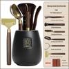 Sichun Ceramic Tea Ceremony 6-Piece Tool Set