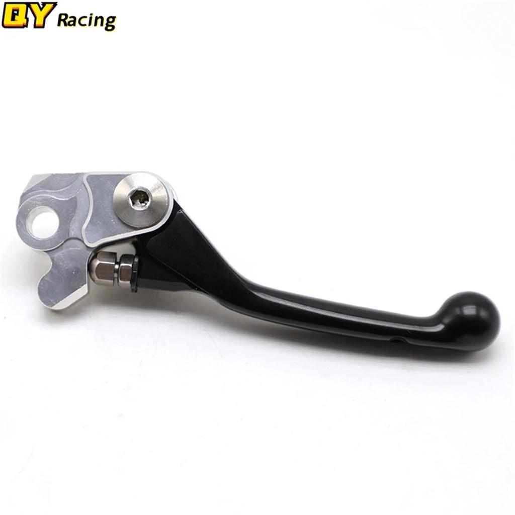 Motocross CNC Brake Lever For YAMAHA YZ YZF WRF Kawasaki KX KXF KLXR Suzuki RM RMZ RMX 65 80 100 250 426 450 Dirt Pit Bike