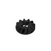 50pcs 6589 Gear 12 Tooth Bevel Bricks Collections Bulk Modular GBC Toys For Technical MOC DIY Gifts Sale Buildings Blocks