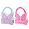 Floral Arrangements Gift Box Paper Handled Paper Box Decorative Flower Bouquet Bag  Parties