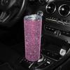 Southeast Asia Portable 20oz Stainless Steel Diamond Water Cup