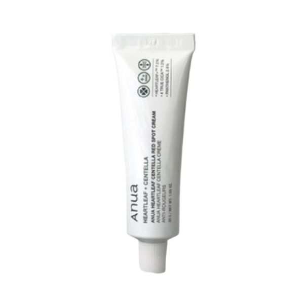 Anua Heartleaf Centella Red Spot Cream 30g