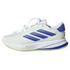 Supernova Step Comfortable Non-Slip Breathable Low-Top Running Shoes Kids Running Shoes White Blue JH6244