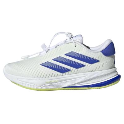 Supernova Slip Resistant And Breathable Low Top Kids' Running Shoes White Blue Kids' JH6244