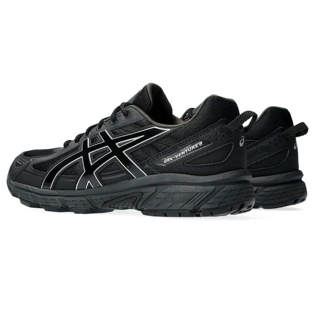 ASICS 6 Sneakers 1203A297 Unisex 002 Size cm 2E GEL-VENTURE (Black/Black) 26.0