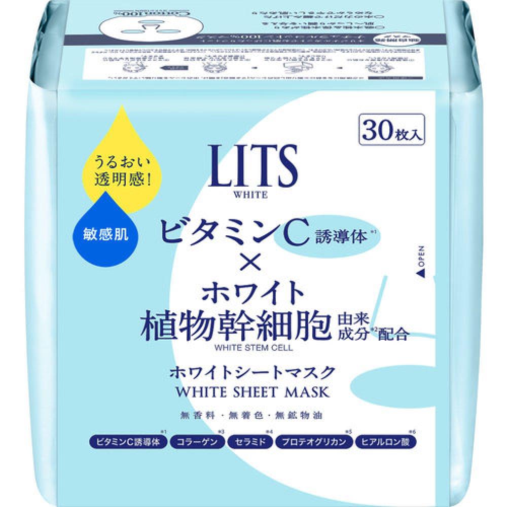

Ritz White Ritz White Stem Perfect Mask 30 листов 440 мл
