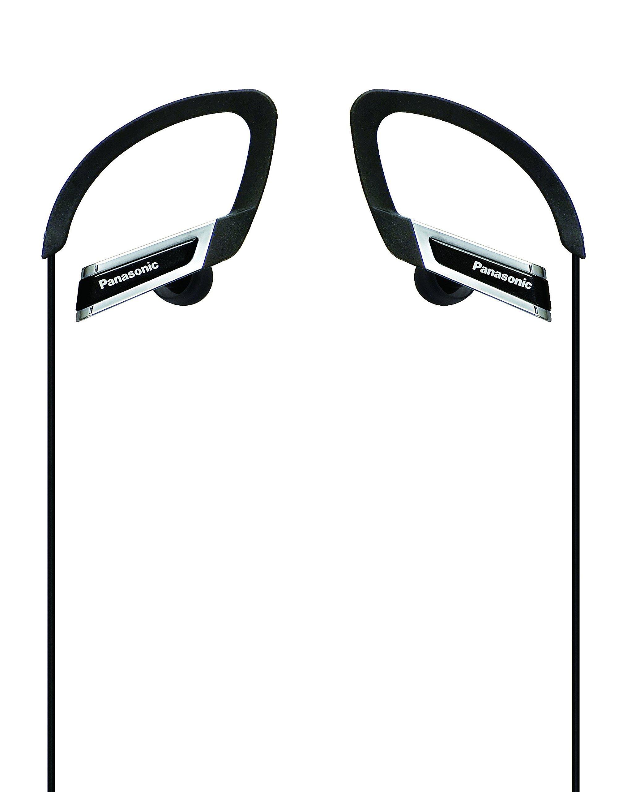 

Panasonic clip headphones black RP-HS200-K