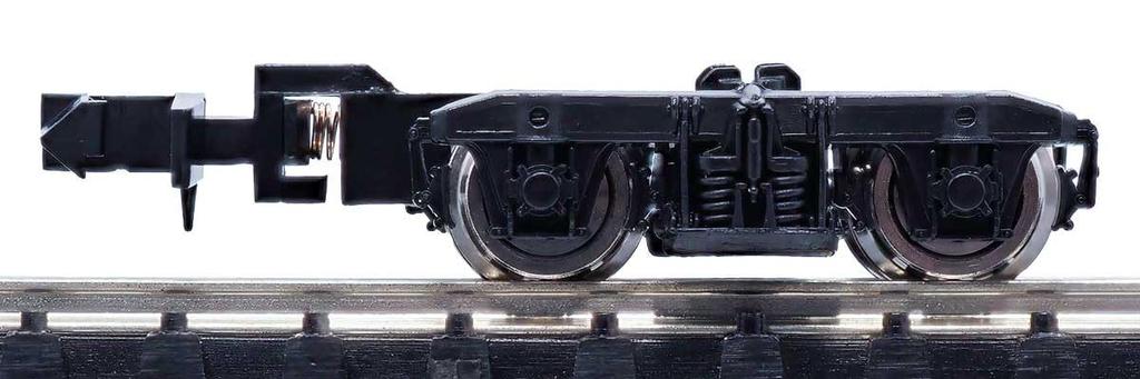 Greenmax N Gauge TR50 Collecting Bogie 1 Car 5001 Railway Model Supplies Non-current