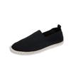 Sommer neue Fischer Schuhe Herren fliegendes gewebtes Mesh atmungsaktive alte Peking Stoffschuhe ein Pedal chinesischer Stil Freizeitschuhe