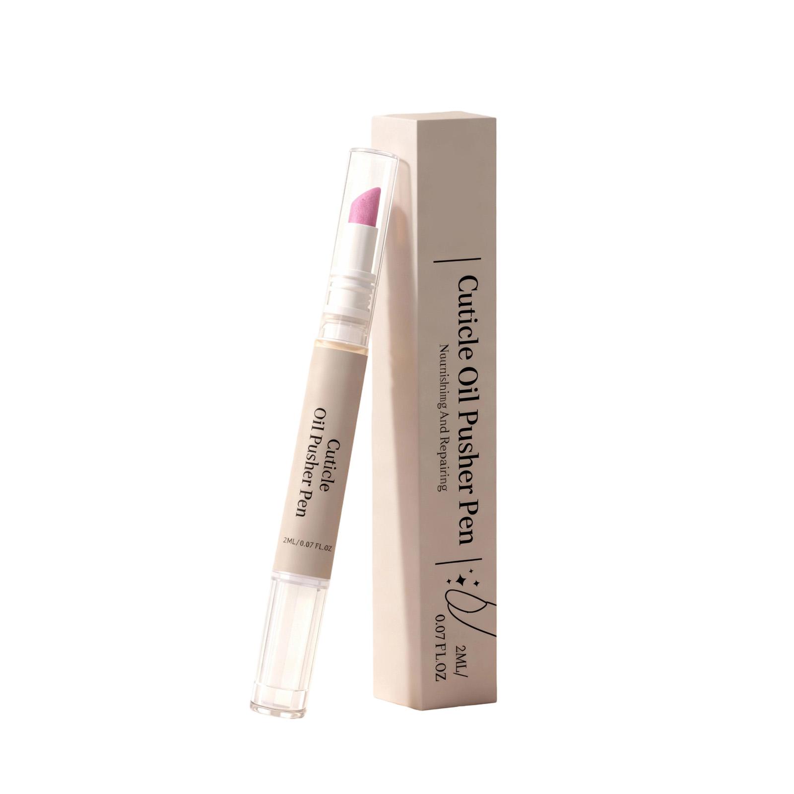 Nail Cuticle Care Oil Pen: Moisturizing, Softening, Convenient For Daily Nail Care, And Provides And Gentle Care.2ML