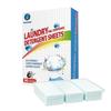 White Color Comprements of Natural Lesers, 90 Sheets of Washing Paper, Laundry Detergent, Product