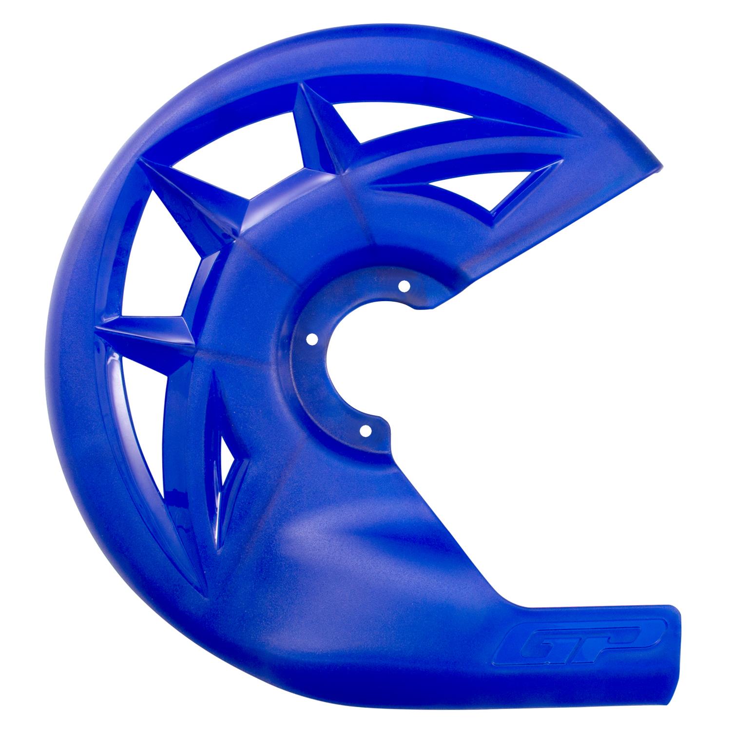 

GP Kompozit KTM EXC 250 2013-2023 Uyumlu Plastik Ön Disk Koruma Mavi