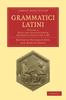 Buch Grammatici Latini : Volume 2