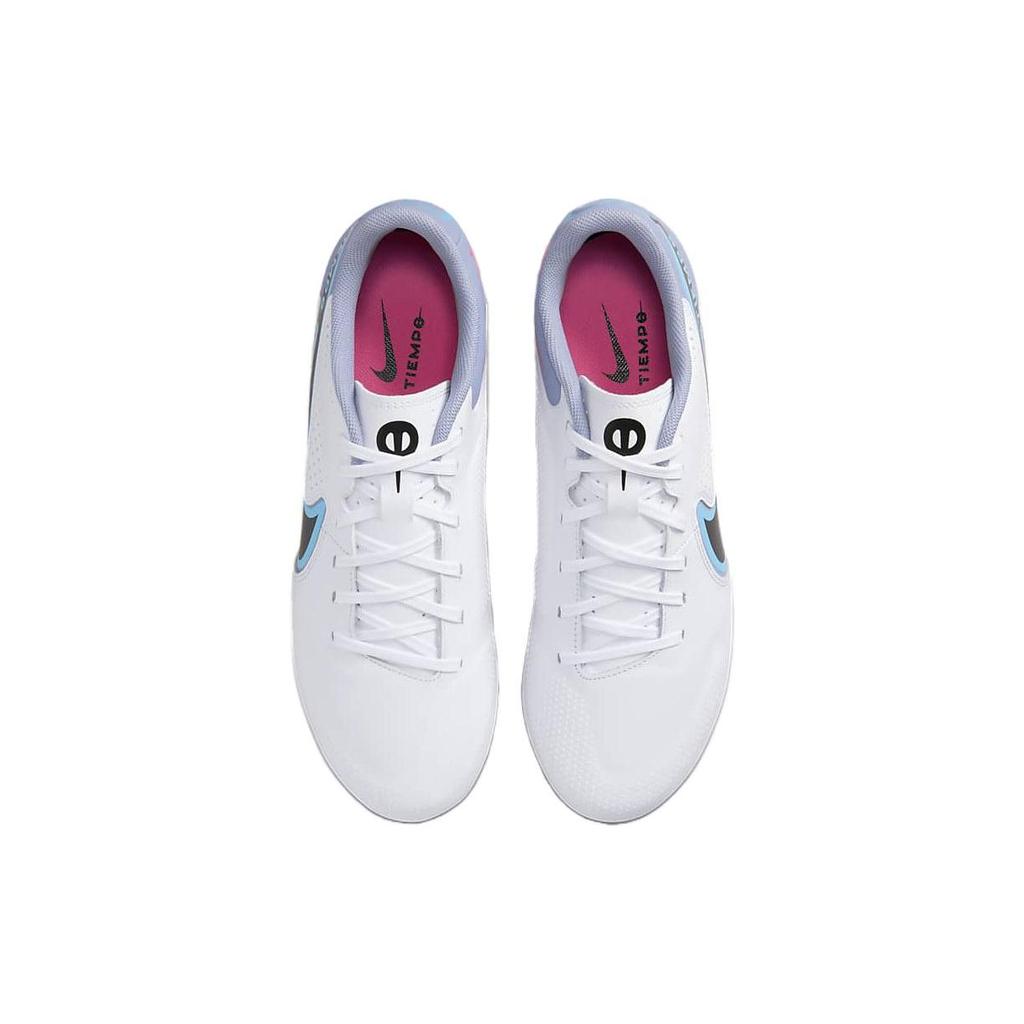 Nike Tiempo Legend 9 Academy Low Top HG Soccer Shoes Men sneaker White DB0626-146
