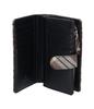 Vivienne Westwood Bifold Wallet Derby Zip Card Wallet 51080028U S001K D101 Tartan Brown/Black [Used]