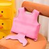 Kids Cartoon Non Inflatable Swim Float Vest For Toddlers
