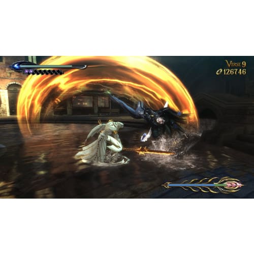 Bayonetta 2 - Switch