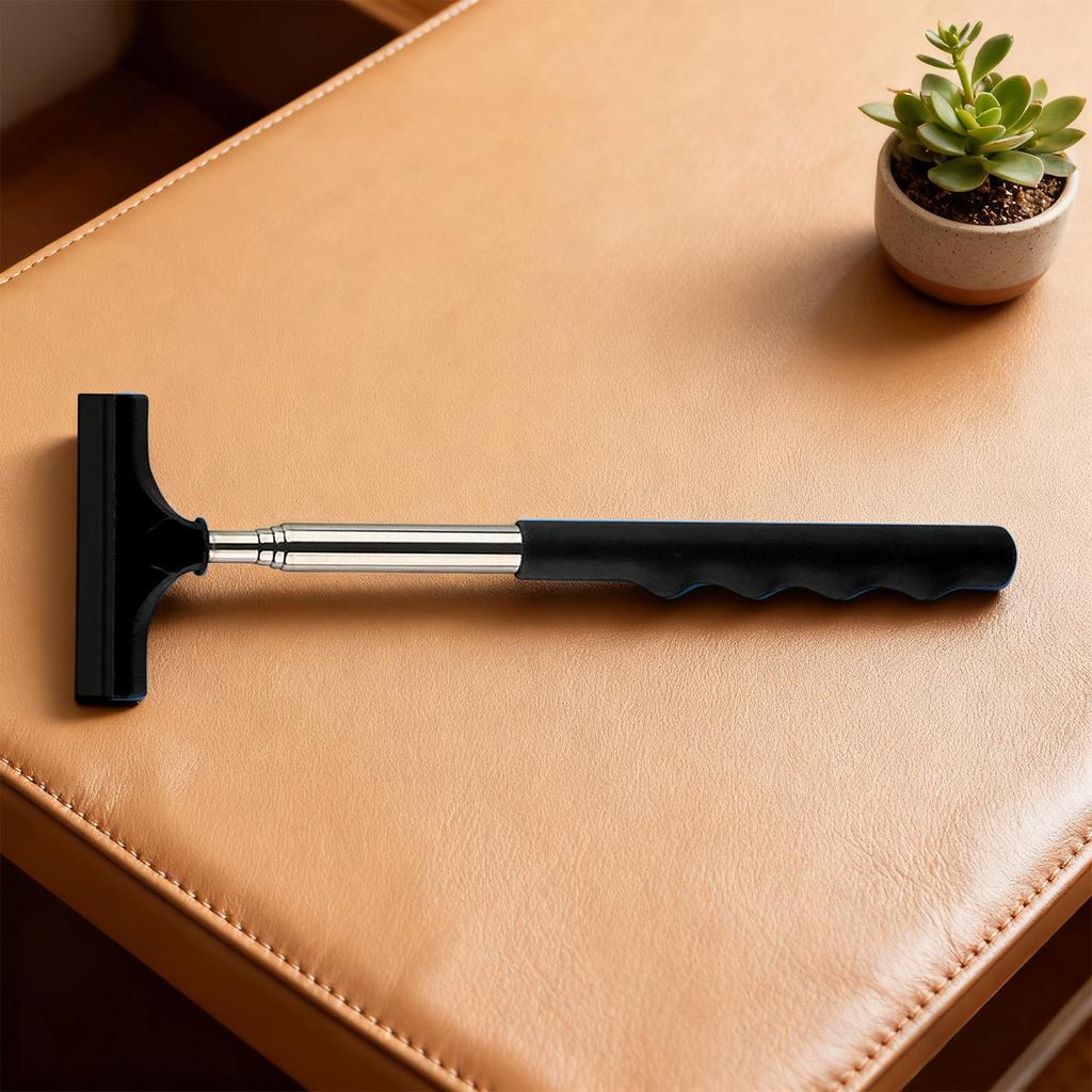 Windshield Squeegee Windshield Telescopic Cleaner Wiper Portable Mirror Wipers For Truck Vehicle SUV Sedan Outdoor Daily