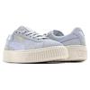 Puma Suede Platform 'Blue' Women's 363559-04