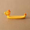Handmade Cute Zongzi Miniatures DIY Micro Landscape Ornaments Dragon Boat Festival Model  Yard
