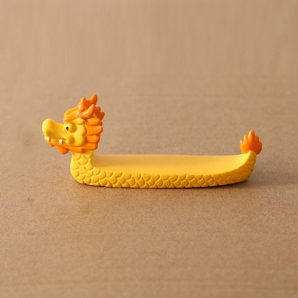 Handmade Cute Zongzi Miniatures DIY Micro Landscape Ornaments Dragon Boat Festival Model  Yard