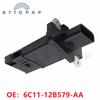 6C11-12B579-AA For Peugeot Boxer Citroen Relay JUMPER 2006-2017 MPV 1.8 TDCI 1376235 6C1112B579AA Mass Air Flow MAF Meter Sensor