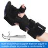 Durable And Safe Velpeau Hand Splint Orthosis For Stroke Finger Arthritis And Carpal Tunnel Pain Wrist Brace Immobilizer With Finger Separator