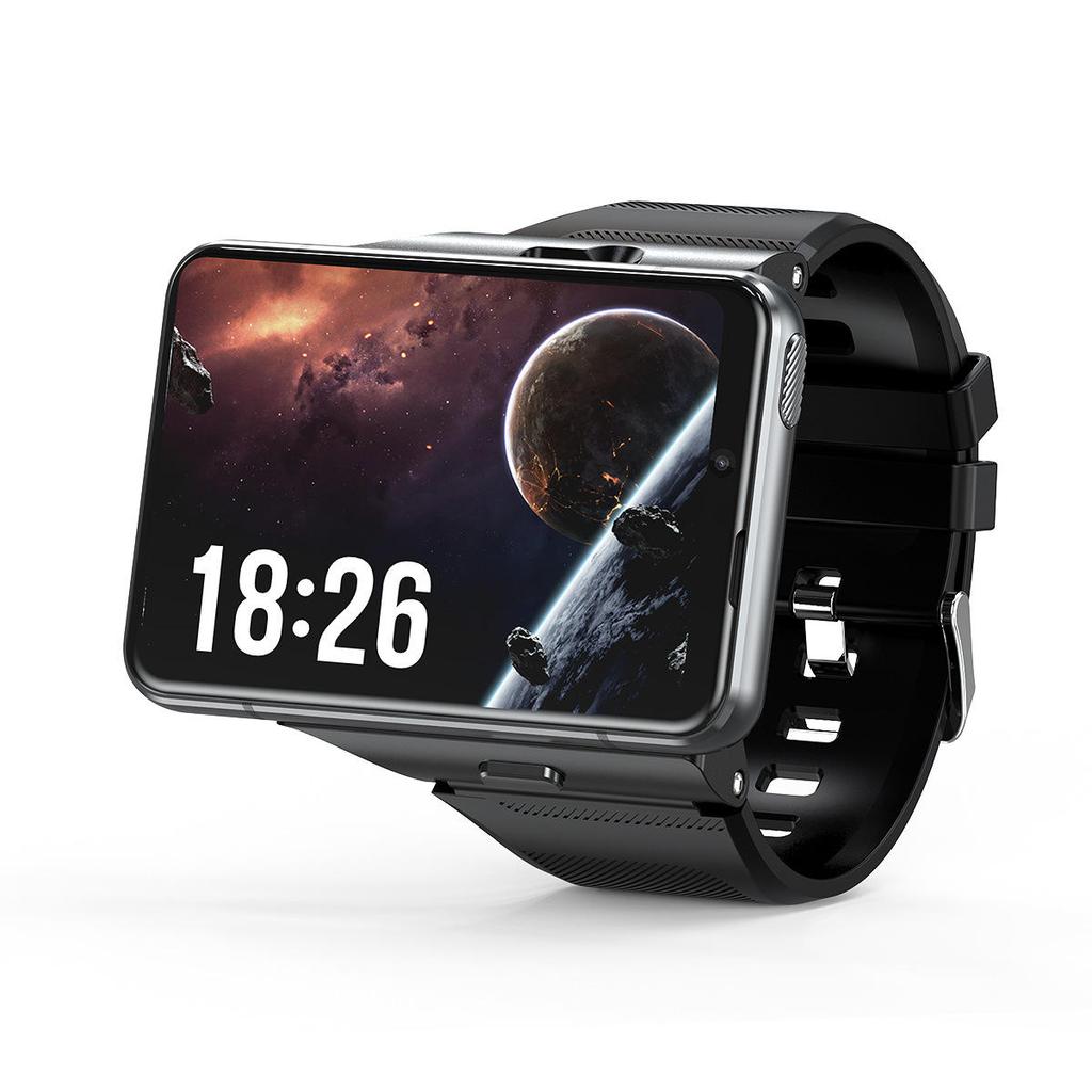 S999 5G Smart Watch Video Call Factory Source Large Screen Inteligente Reloj 4G+64G Full Network Android 4G+64G IP67 Compass