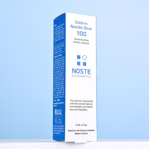 Noste Zaldrum Needle Shot 2ml*5ea No Add-on