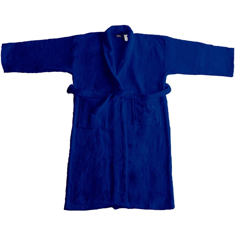 Jassz Towel Plain Bath Robe (380 GSM)