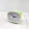 Simple Clock Hot-selling Model Big Bell Two-tone Alarm Clock Children's Bedside Clock Candy Color GH111