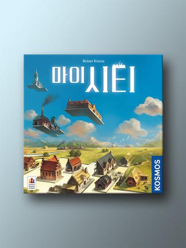 Мой город