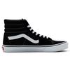 Vans Sk8 Canvas Suede Classic Durable Lightweight High-Top Skate Shoes Unisex Sneakers Black VN000D5IB8C(S-BOX)