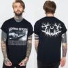 Y2k Summer Lorna Shore Graphic Cotton Tshirt Unisex Summer Short Sleeve Fashion Brand Tee Luxury Casual Vintage Tees