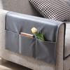 Technology Fabric Sofa Armrest Cover Fabric Anti Cat Scratch Dust-proof Protective Cover Light Luxury Faux Leather Storage Bag Waterproof Hand Towel
