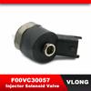 Common Rail Injector Solenoid Valve For 0445110030 0445110266 Injector Control Valve Head FOOVC30057 F 00V C30 057 F00VC30057