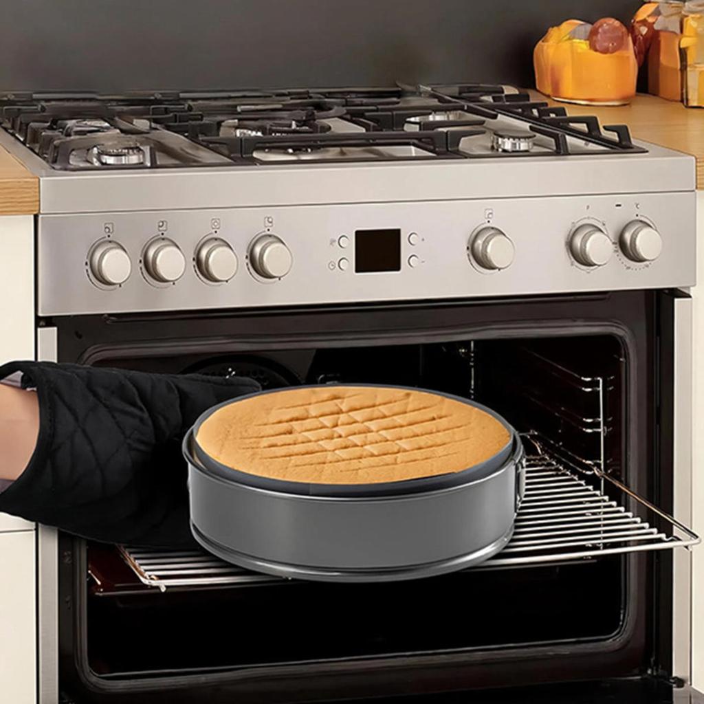 1 Sada Silikonové Pečicí Vložky Opakovaně Použitelná Pečicí Forma Nepřilnavé Potravinářské Silikonové Podložky Žáruvzdorný Talíř na Pečení Chleba pro Pečení Kuchyňské Nářadí