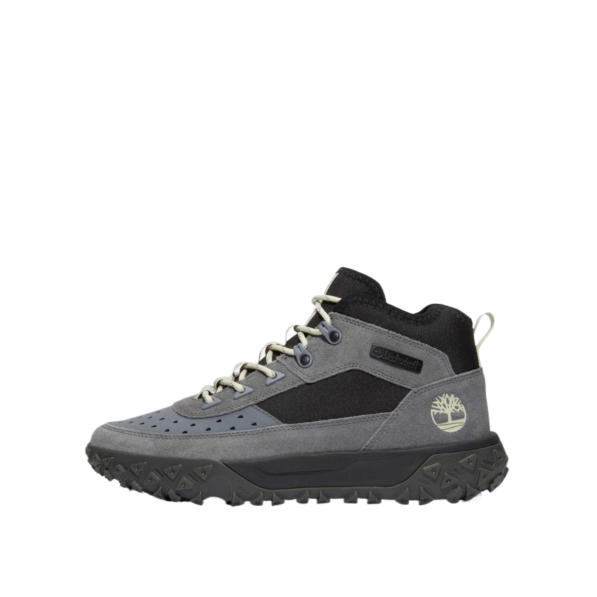Timberland Motion 6 Element Минималистичные Элегантные Полувысокие Кроссовки для Ходьбы Мужские Кроссовки TB0A6CW1A4O1 40