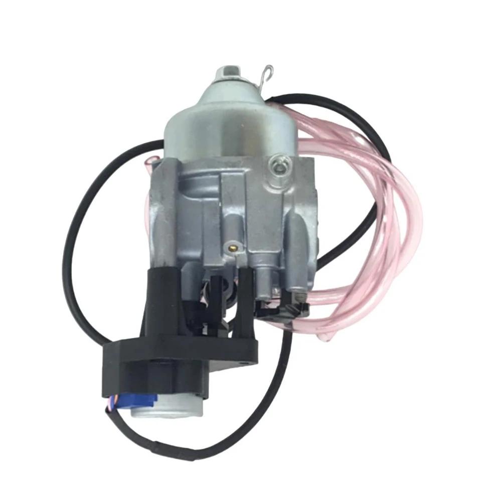 As Shown Inverter Carburetor Efficient Generator Carburetor Solution Engine For HUAYI P19D-1 Metal Construction