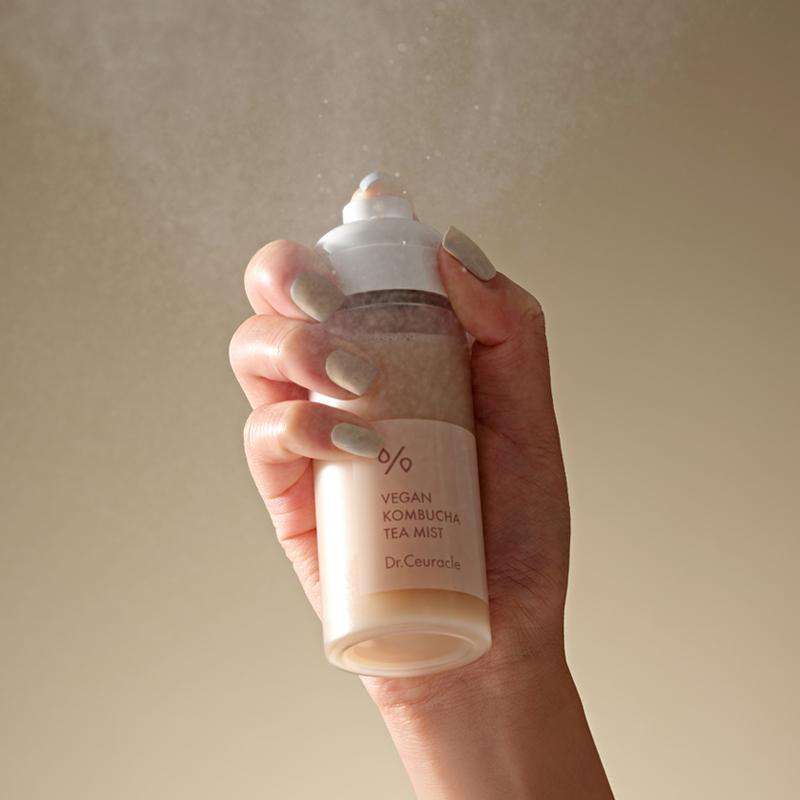 [Dr.Ceuracle] Vegan Kombucha Tea Mist 80ml