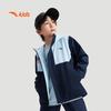 Anta Kids' Boys' Outdoor Waterproof Windproof Fleece Jacket