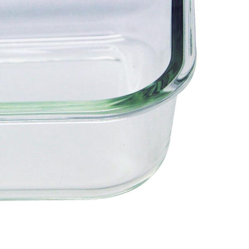 LOCK&LOCK Heat-Resistant Glass Food Container
