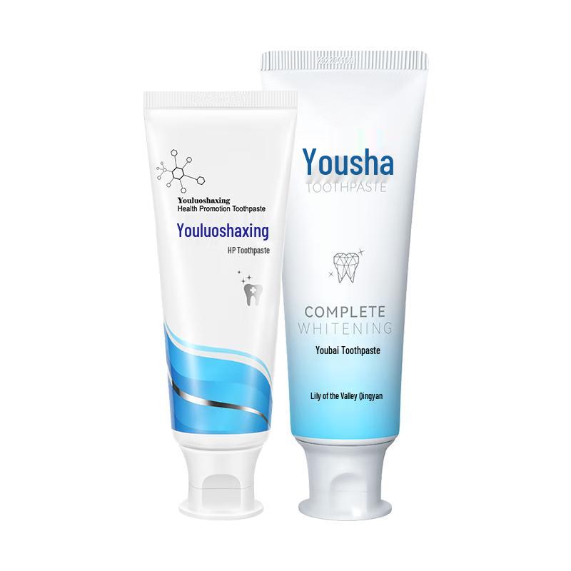 Ulosaxing Fresh Breath Toothpaste